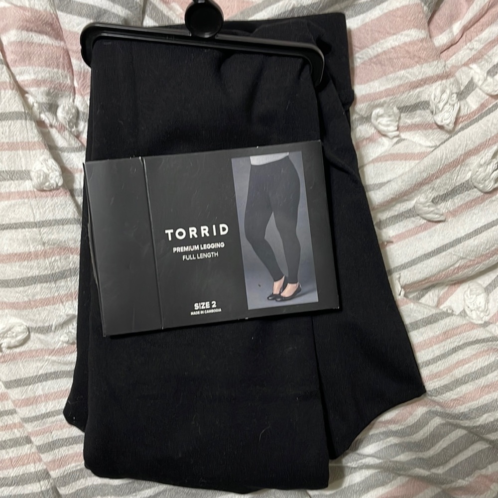 Torrid Premium Legging